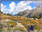 foto Da Passo 5 Croci alla Forcella Magna